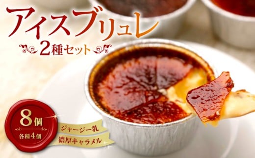 アイスブリュレセット A プリン おやつ お菓子 スイーツ スウィーツ 贈答 贈り物 ギフト 人気 おすすめ 高知県 南国市