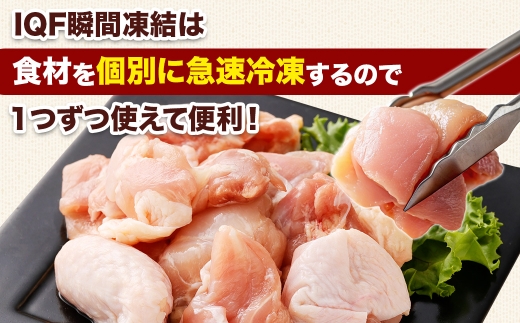 鶏もも肉 250g×28パック 計7.0kg