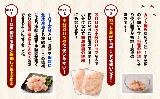 鶏むね肉 300g×36パック 計10.8kg
