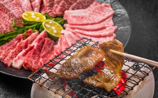 [A4〜A5]博多和牛赤身モモ焼肉用約500g[博多和牛]