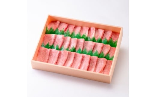 鳥取和牛焼肉 カルビ　600g 【贈答用】