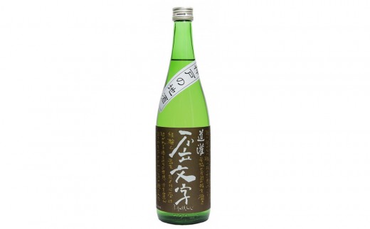道灌 特別純米酒 不立文字(ふりゅうもんじ) 720ml瓶