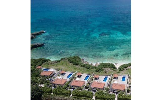 【宮古島】VillabuResort 宿泊クーポン券90,000円分（VR03） 1485394 - 沖縄県宮古島市