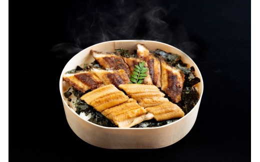 冷凍　焼あなごと煮あなごのあいもりわっぱめし　上(300g)