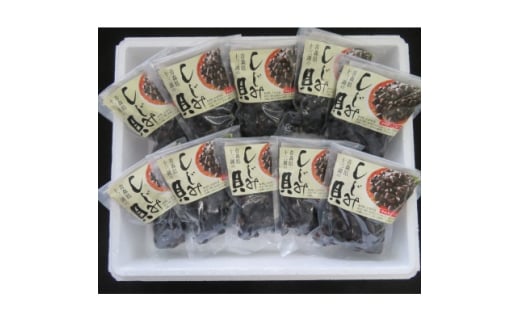 青森十三湖産　冷凍砂抜き済み　大粒しじみ貝(10P)【1657208】 2313885 - 青森県青森県庁