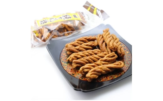 縄かりん糖(200g×5パックセット)【1657759】 2313908 - 青森県青森県庁