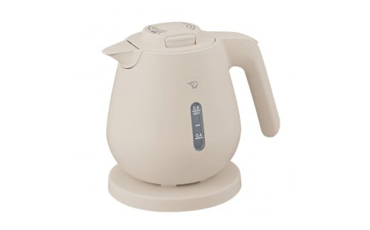 象印 電気ケトル CKDC08-CM ライ