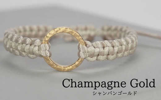Bracelet -The SUN- Champagne Gold ゴールド ブレスレット【シャンパーニュゴールド】 2283659 - 石川県小松市