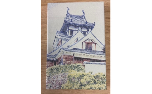 御朱印帳(城)【1669426】 2295866 - 京都府与謝野町