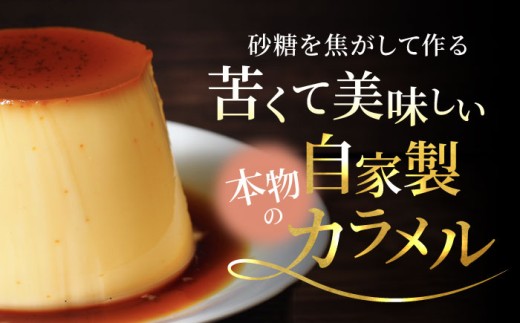 葉山ビーカープリン　北海道 フレッシュクリーム (180g) と カスタード(180g)×2個セット
