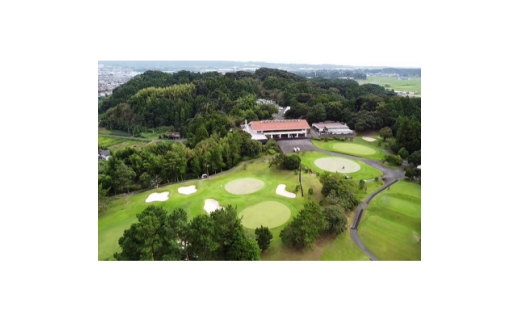 静岡よみうりカントリークラブ ゴルフ・プレー補助券　30,000ポイント分【1668241】