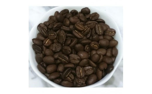 【フレンチロースト】コーヒー豆　ホンジュラスSHG　coffeebeans ＆ sweets Antiqueによるこだわり焙煎豆 2168127 - 香川県善通寺市