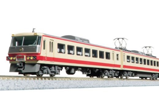 H036-25 【Nゲージ】西武鉄道5000系＜レッドアロー＞　6両セット