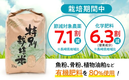 「にこまる」 玄米 10kg  米 こめ お米 おこめ げんまい にこまる 長崎県産