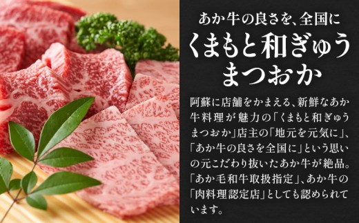 阿蘇あか牛 ハンバーグ 100g×7個