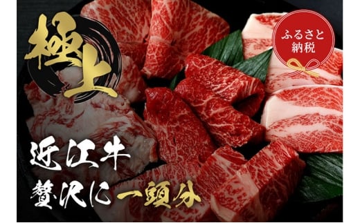 [和牛セレブ] 近江牛 1頭分買い (24分割配送)毎月1回×24か月連続配送 