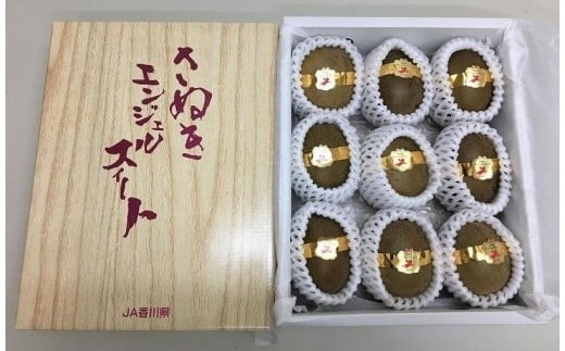 さぬきエンジェルスイートキウイ 約1kg化粧箱入り｜フルーツ 果物 くだもの キュウイ 食品 さぬき 坂出市 人気 おすすめ 送料無料 1014455 - 香川県坂出市