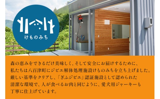 解体処理施設