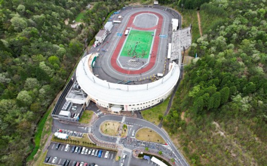 第23回恵那峡ハーフマラソン大会出走権（1組分）