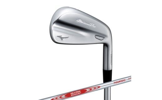 Mizuno Pro M-15 アイアン 6本組(No.5～9、PW)　5KJHS34706S【1667738】 2306814 - 岐阜県養老町