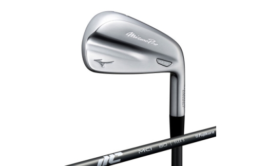 Mizuno Pro M-15 アイアン 6本組(No.5～9、PW)　5KJOS34706S【1667742】 2305836 - 岐阜県養老町