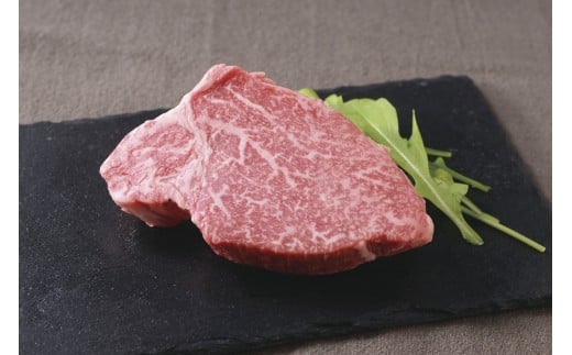 神戸牛 ステーキ3種食べ比べ 310g サーロイン150g ヒレ80g もも80g 2307889 - 兵庫県多可町