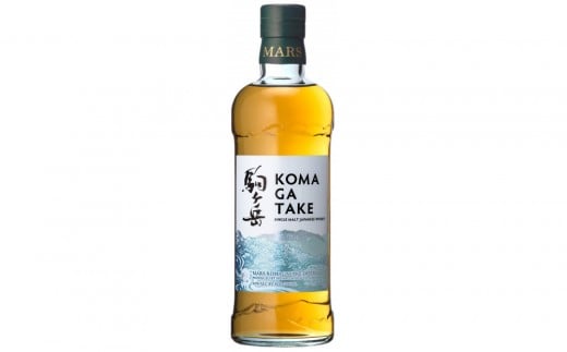 シングルモルト駒ヶ岳 700ml（度数45％）／化粧箱入（ 長野県 宮田村 厳選 国産 ウイスキー 洋酒 本坊酒造 700ml 45% お酒 アルコール ストレート ハイボール 水割り ロック 家飲み ギフト プレゼント )