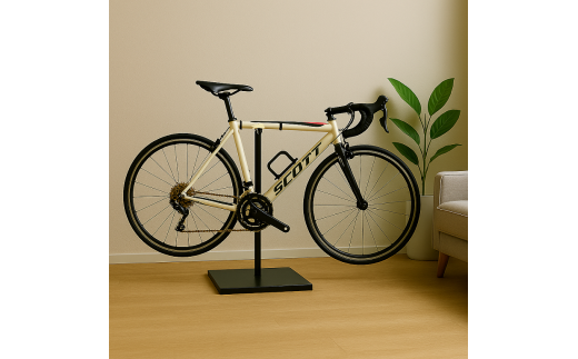 0137-001 屋内用自転車スタンド 2286934 - 埼玉県富士見市