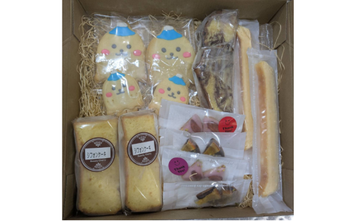 【テレビで紹介されました！】 すそのん クッキー セット 定期便 12回 お菓子 クッキー ケーキ スイーツ おやつ デザート 詰め合わせ セット 裾野市 静岡県 [№5812-0860] 2309127 - 静岡県裾野市