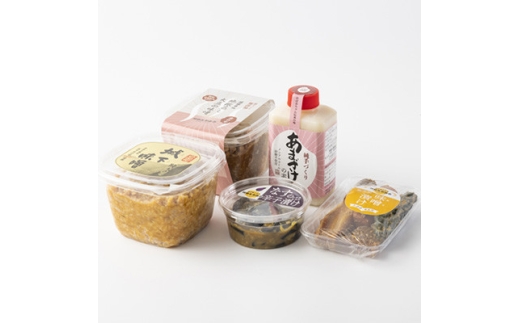 発酵食セット【1640608】 2306820 - 大分県日出町