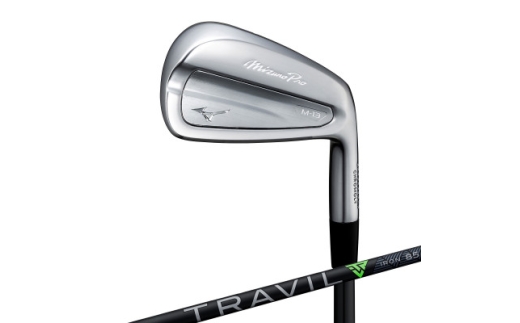 Mizuno Pro M-13 アイアン 6本組(No.5～9、PW)　5KJFS34506S【1667727】 2306813 - 岐阜県養老町