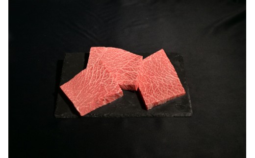 神戸牛 もも赤身ステーキ 450g 150g×3 2307907 - 兵庫県多可町
