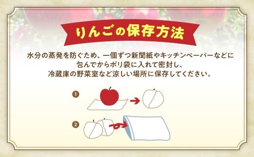 青森県三戸町のふるさと納税 【訳あり】りんご【サンふじ】約5kg（12～20玉）【2025年産・先行予約】★2025年12月発送予定★ アップル 林檎 フルーツ 果物 果実 産地直送 農家直送 送料無料 青森県 三戸町 R0618