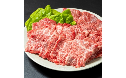おおいた和牛 もも焼肉用 (600g) 国産 牛肉 肉 霜降り A4 和牛 焼肉 ブランド牛 冷凍 BBQ 大分県 【opae006】【ミートクレスト】 2320509 - 大分県大分県庁