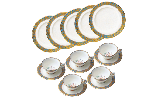グランブロシェ15PCセット 058-H1214 2300524 - 佐賀県伊万里市