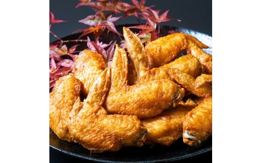 味付け生手羽先 (計800g)手羽先 肉 お肉 鶏肉 鳥肉 とり 小分け 簡単調理 料理 唐揚げ おかず おつまみ 揚げるだけ【opbh002】【由紀ノ屋 】 2319907 - 大分県大分県庁