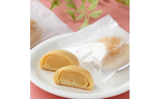 ミルクまんじゅう 佐伯小町 (計20個) 饅頭 まんじゅう ミルクまんじゅう スイーツ お菓子 おやつ 和菓子 個包装 常温 土産 【opbj007】【お菓子のウメダ】