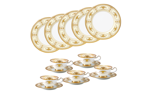 インペリアルスイート15PCセット 058-H1206 2300516 - 佐賀県伊万里市