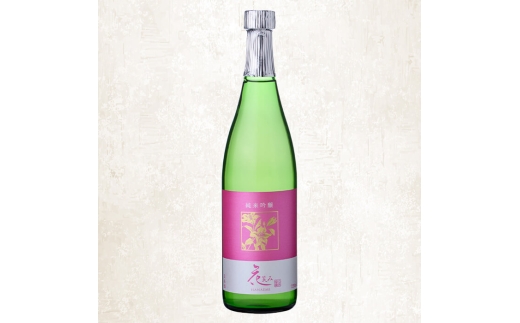 花笑み 純米吟醸 (1800ml) 酒 お酒 日本酒 地酒 アルコール 飲料 常温 【opby010】【尺間嶽酒店】
