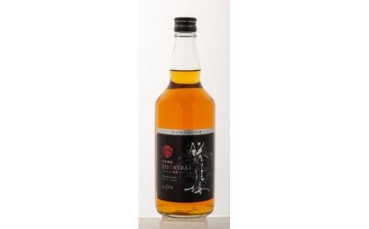 本格梅酒　勝僖梅　SHOKIBAI（箱なし）　shokibai004