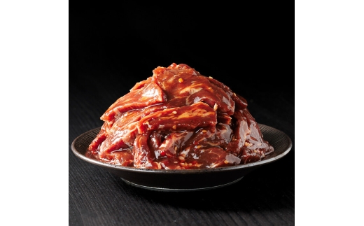 牛ハラミ の タレ漬け 計3.6kg(600g×6パック) 牛肉 肉 小分け 焼き肉 ハラミ たれ漬け 【opbr009】【ハナマル食品株式会社】