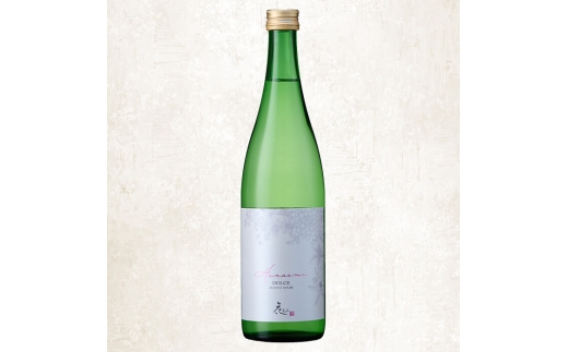 花笑み ドルチェ 純米吟醸 (720ml) 甘口 酒 お酒 日本酒 地酒 アルコール 飲料 常温 【opby012】【尺間嶽酒店】