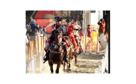 ＜10/18(土)・十和田市中央公園＞「第11回世界流鏑馬選手権」観覧チケット1枚1名様【1657636】