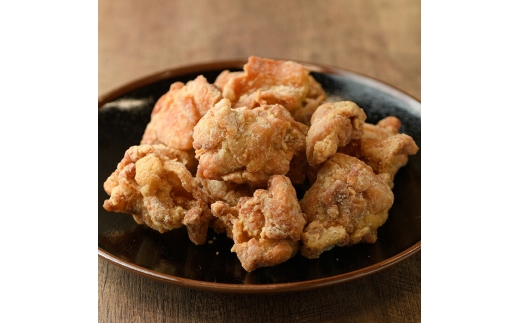 老舗ジビエ料理店の唐揚げ 「みやもとの唐揚げ」 (計2.5kg・1P：500g) から揚げ からあげ 唐揚げ 味付き お惣菜 おかず おつまみ 小分け 【opbz006】【さいき本舗 城下堂】