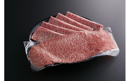 やまぐち和牛燦(きらめき) ももスライス(800g) 肉 牛肉 和牛 黒毛和牛 やまぐち和牛燦 もも肉 スライス グルメ F6L-964 2313584 - 山口県和木町