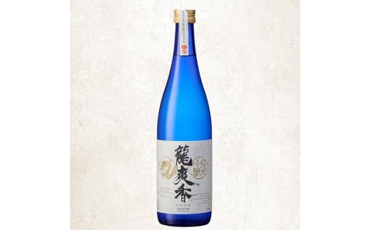 龍爽香 純米吟醸 (720ml) さちかぜ 酒 お酒 日本酒 地酒 アルコール 飲料 常温 【opby014】【尺間嶽酒店】