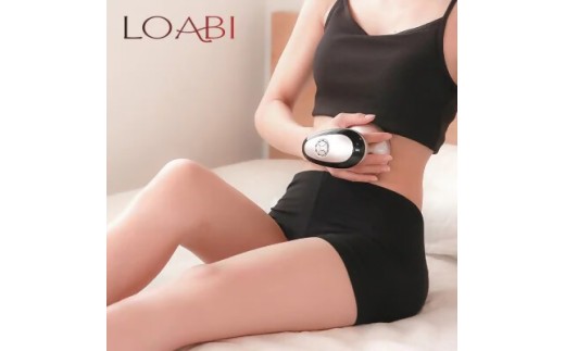 69-2_【LOABI/ロアビ公式】 キャビテーション美容機器 OSTENUS オステナス（ピンク）｜ キャビテーション 自宅 家庭用 ラジオ派 セルライト 除去 美顔器 ダイエット ダイエット器具 OSTENUS オステナス エステサロン エステ お腹周り 下半身 太もも ふくらはぎ 愛知県 岐阜県 名古屋 acct LOABI 2156921 - 愛知県犬山市