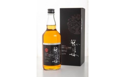 本格梅酒　勝僖梅　SHOKIBAI　shokibai005