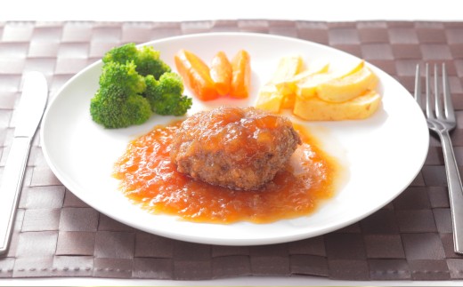 【化粧箱入】鯨ハンバーグ（和風おろしソース）150g×5缶セット