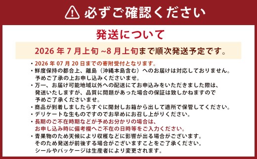 熊本県産ハウス蜜柑 約2キロ前後